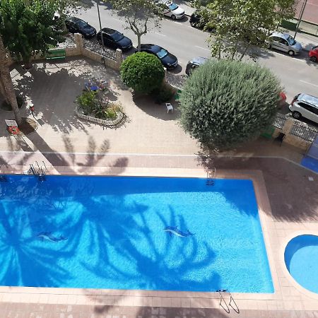 Moby Dick 1D Apartment Benidorm Bagian luar foto