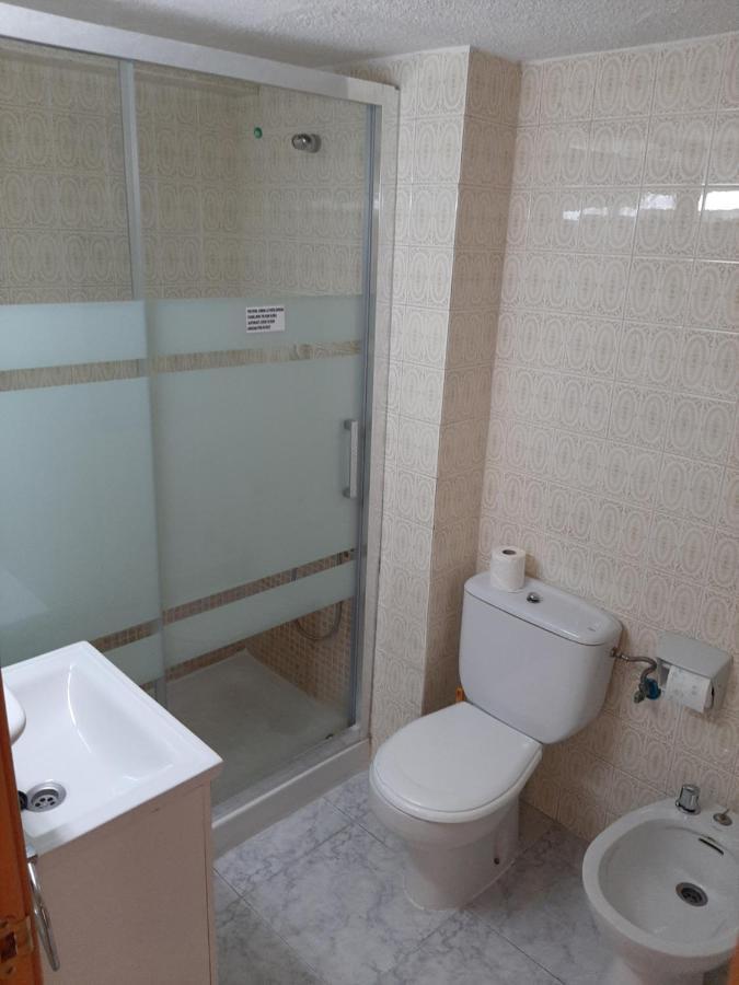 Moby Dick 1D Apartment Benidorm Bagian luar foto