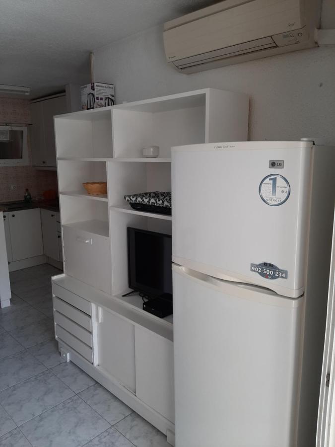 Moby Dick 1D Apartment Benidorm Bagian luar foto